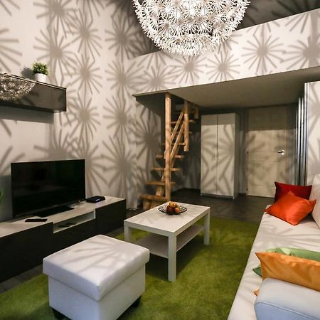 Apartment Green Tea Budapest Center エクステリア 写真