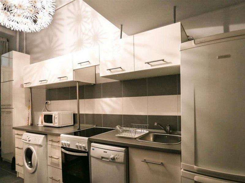 Apartment Green Tea Budapest Center エクステリア 写真