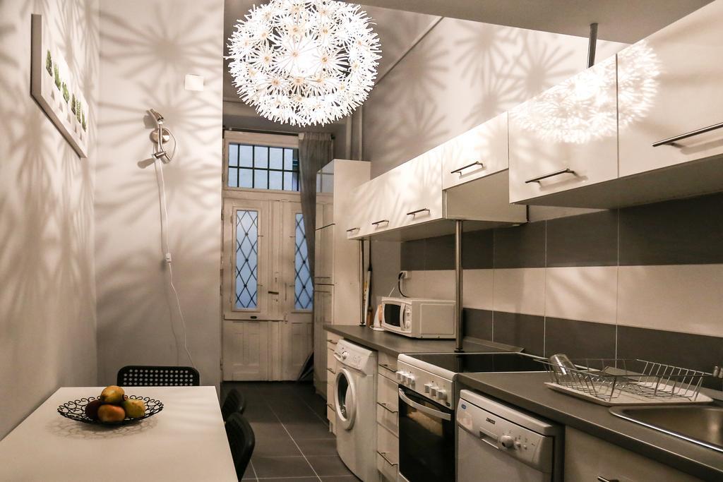 Apartment Green Tea Budapest Center エクステリア 写真