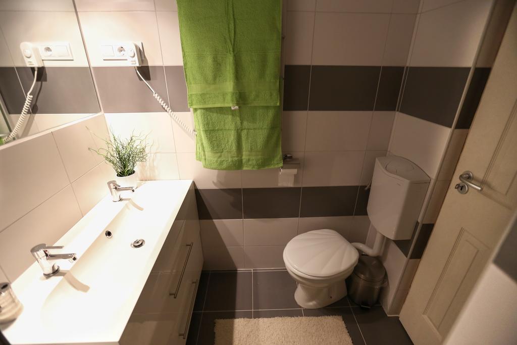 Apartment Green Tea Budapest Center エクステリア 写真