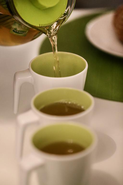 Apartment Green Tea Budapest Center エクステリア 写真