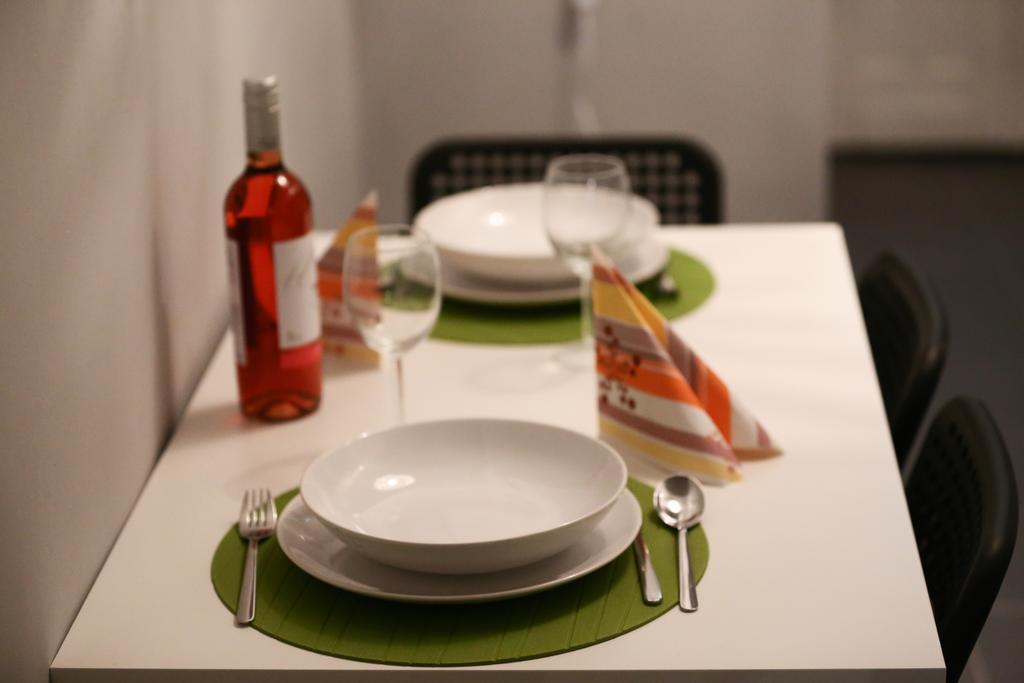 Apartment Green Tea Budapest Center エクステリア 写真