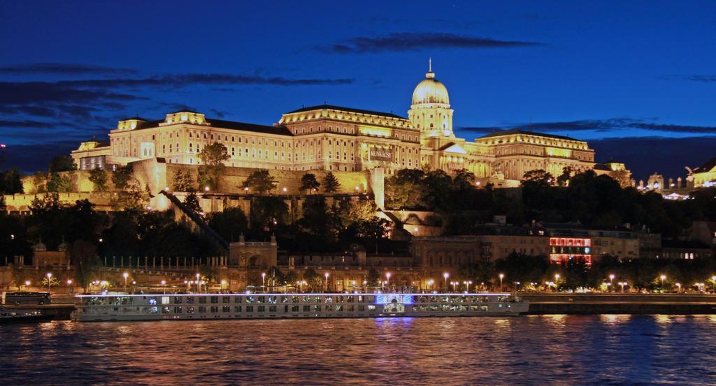 Apartment Green Tea Budapest Center エクステリア 写真