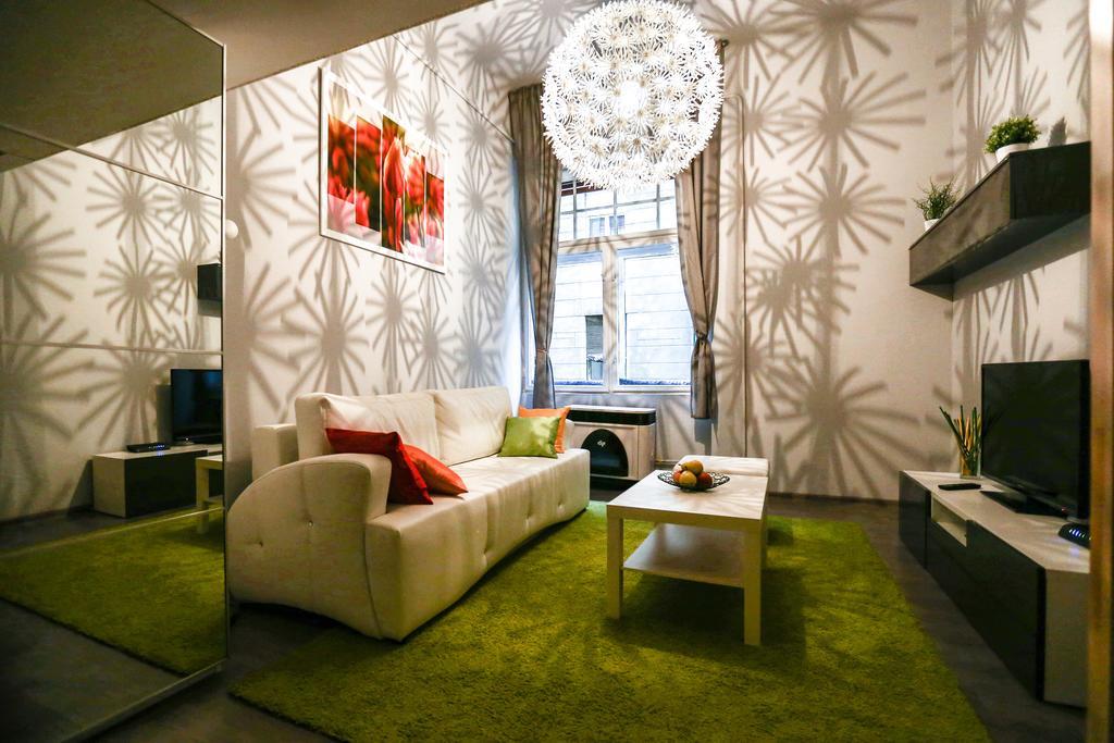 Apartment Green Tea Budapest Center 部屋 写真