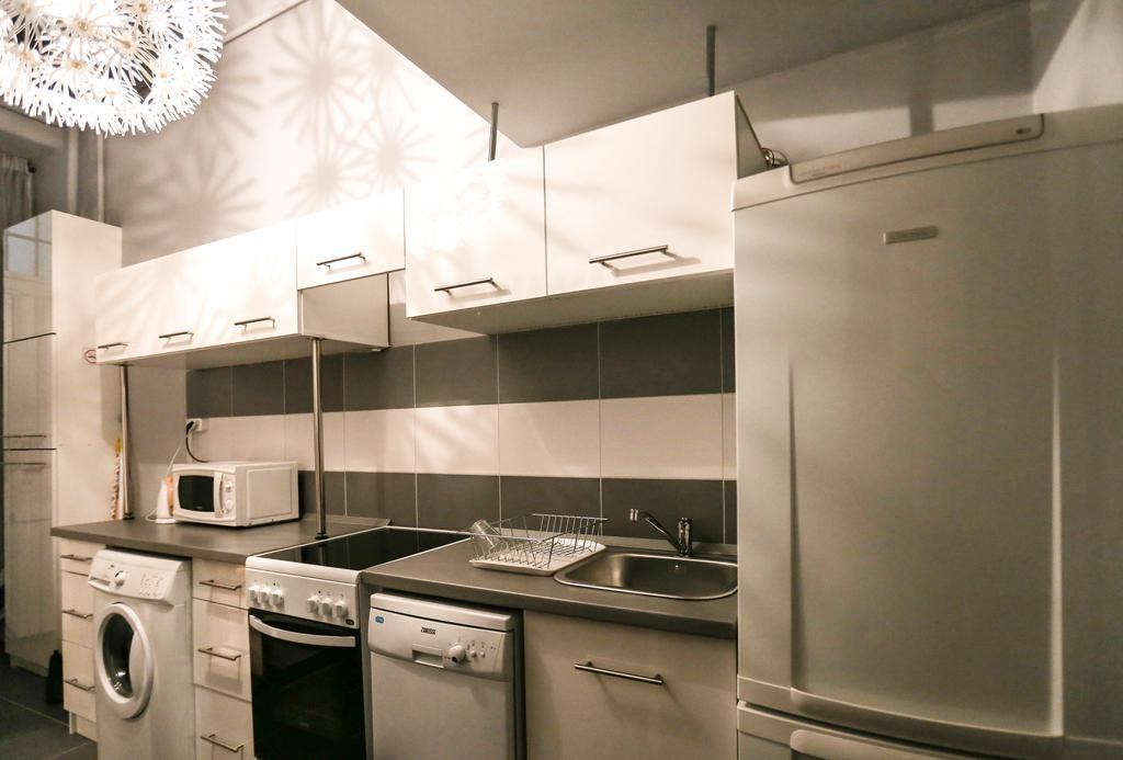 Apartment Green Tea Budapest Center 部屋 写真