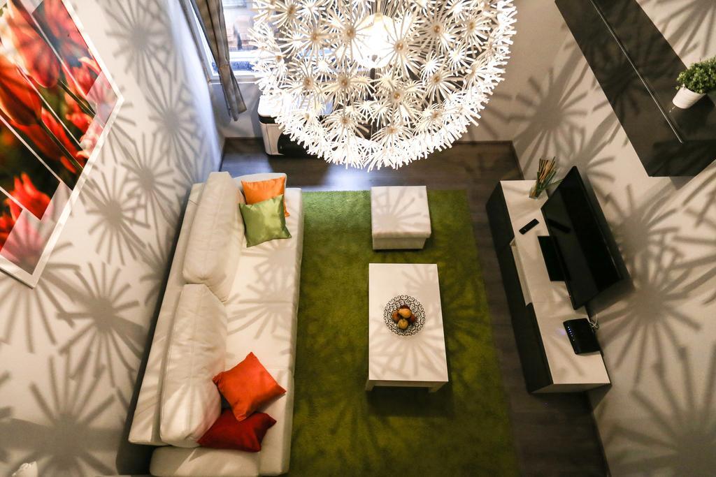 Apartment Green Tea Budapest Center 部屋 写真