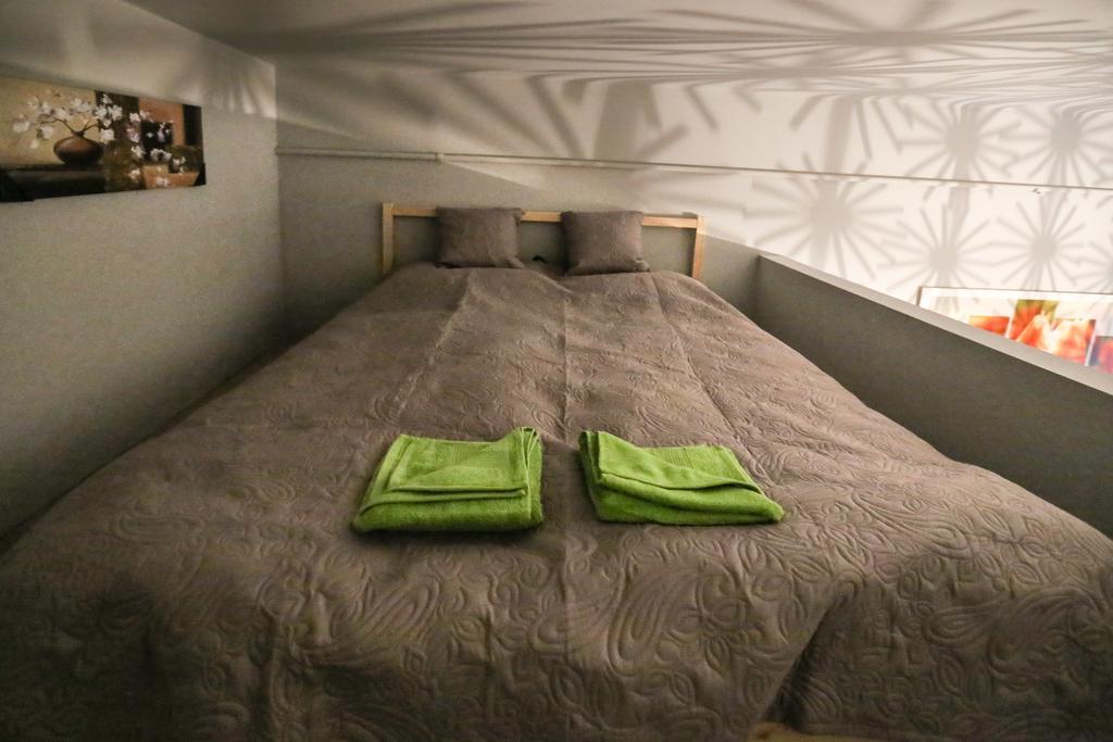 Apartment Green Tea Budapest Center 部屋 写真