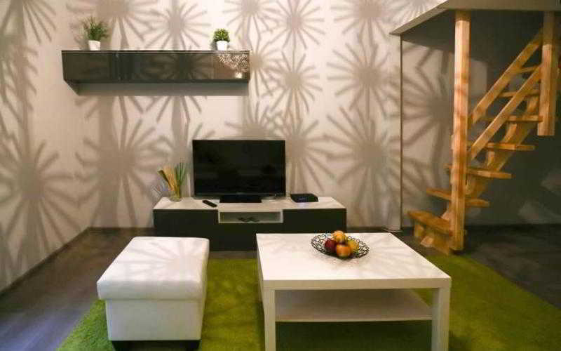 Apartment Green Tea Budapest Center エクステリア 写真