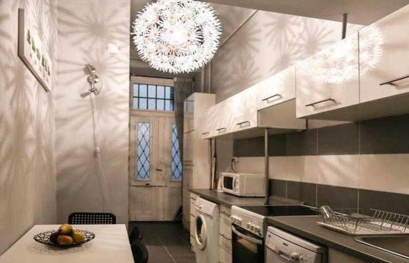 Apartment Green Tea Budapest Center エクステリア 写真