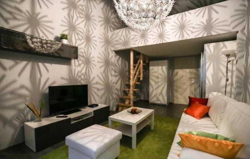 Apartment Green Tea Budapest Center エクステリア 写真